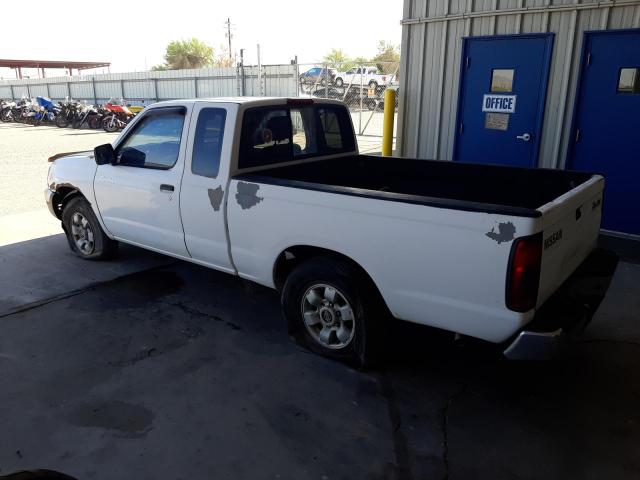 Photo 1 VIN: 1N6DD26S4YC388285 - NISSAN FRONTIER K 