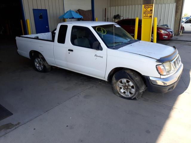 Photo 3 VIN: 1N6DD26S4YC388285 - NISSAN FRONTIER K 