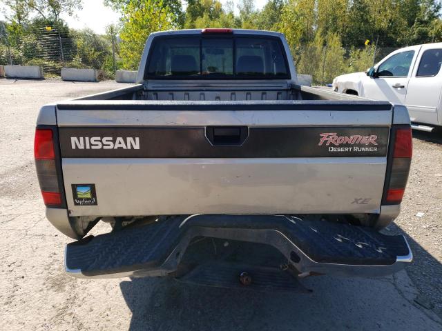 Photo 5 VIN: 1N6DD26S4YC418532 - NISSAN FRONTIER K 