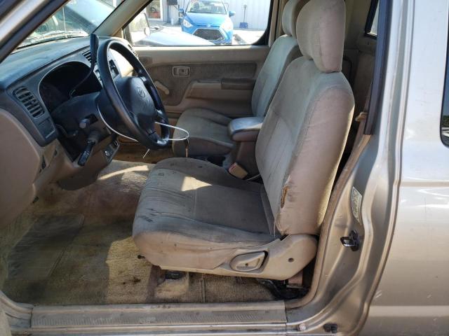 Photo 6 VIN: 1N6DD26S4YC418532 - NISSAN FRONTIER K 