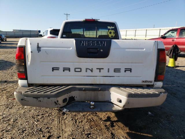 Photo 5 VIN: 1N6DD26S52C306524 - NISSAN FRONTIER 