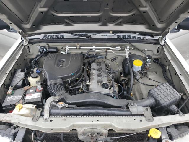 Photo 10 VIN: 1N6DD26S52C308337 - NISSAN FRONTIER K 