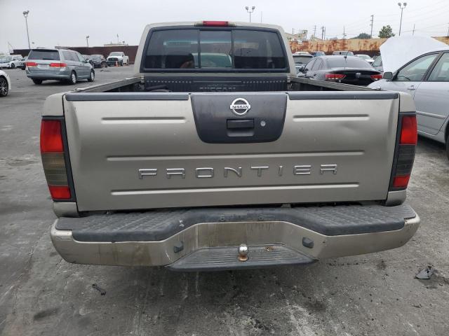 Photo 5 VIN: 1N6DD26S52C308337 - NISSAN FRONTIER K 