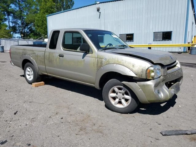 Photo 3 VIN: 1N6DD26S52C319435 - NISSAN FRONTIER K 