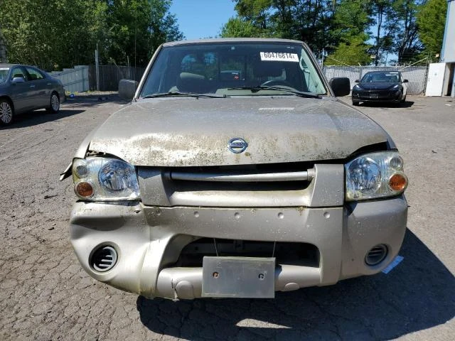 Photo 4 VIN: 1N6DD26S52C319435 - NISSAN FRONTIER K 