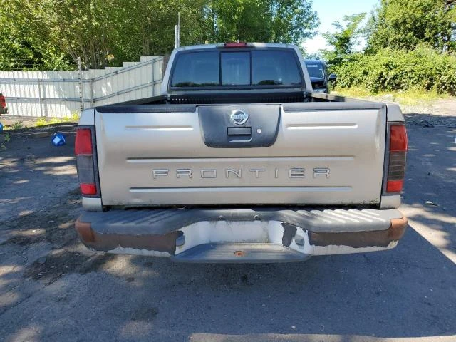 Photo 5 VIN: 1N6DD26S52C319435 - NISSAN FRONTIER K 