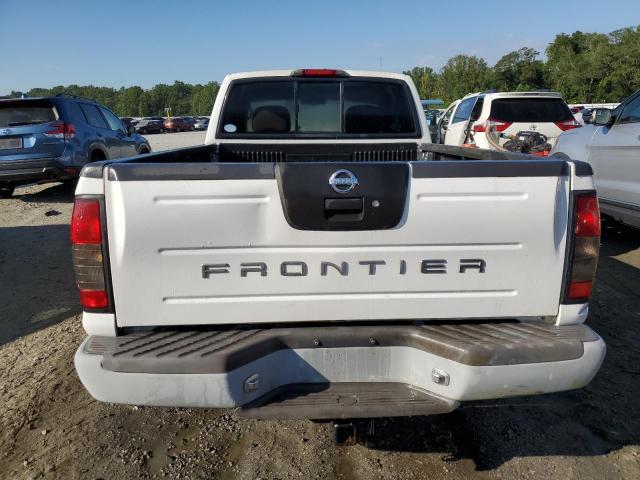 Photo 5 VIN: 1N6DD26S52C349678 - NISSAN FRONTIER K 