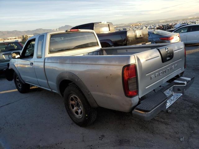 Photo 1 VIN: 1N6DD26S52C374001 - NISSAN FRONTIER 