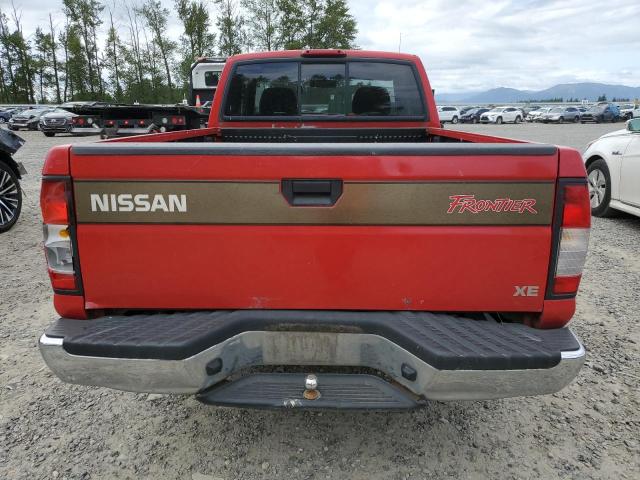 Photo 5 VIN: 1N6DD26S5WC303466 - NISSAN FRONTIER 