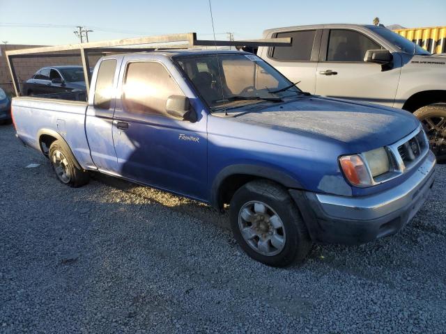 Photo 3 VIN: 1N6DD26S5WC310630 - NISSAN FRONTIER K 