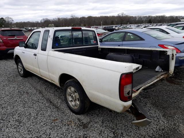 Photo 2 VIN: 1N6DD26S5WC328366 - NISSAN FRONTIER K 