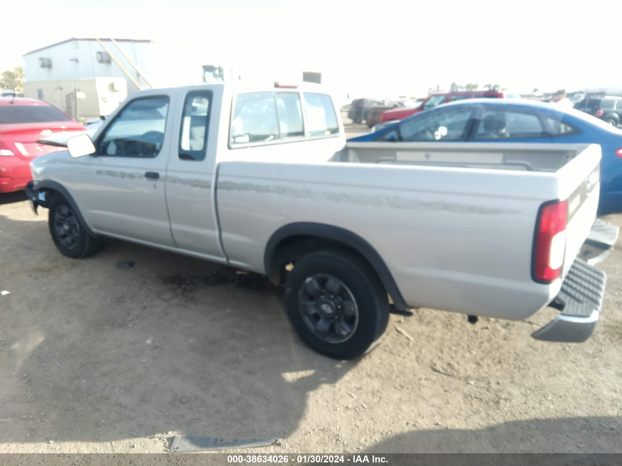 Photo 13 VIN: 1N6DD26S5WC379561 - NISSAN NAVARA (FRONTIER) 