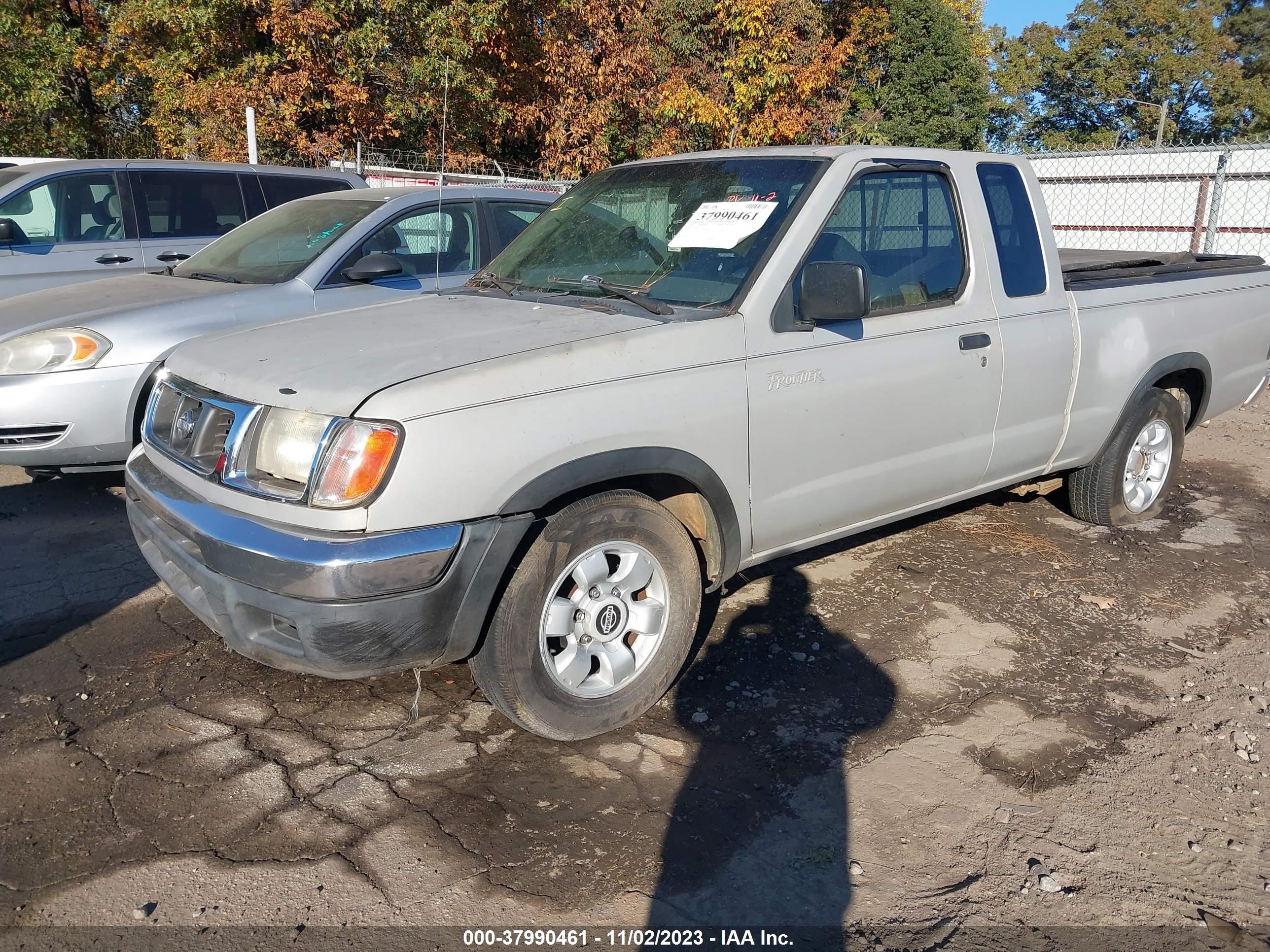 Photo 1 VIN: 1N6DD26S5XC320530 - NISSAN NAVARA (FRONTIER) 