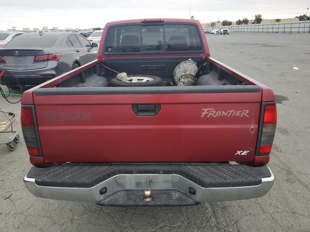 Photo 5 VIN: 1N6DD26S5YC436506 - NISSAN FRONTIER K 