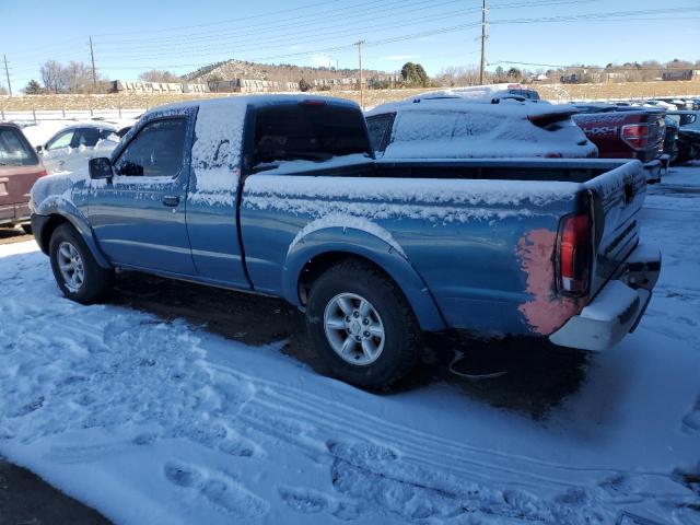 Photo 1 VIN: 1N6DD26S61C316980 - NISSAN FRONTIER 