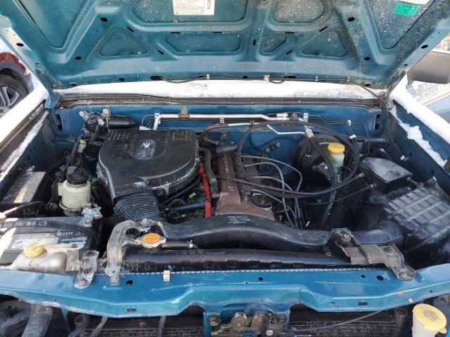 Photo 10 VIN: 1N6DD26S61C316980 - NISSAN FRONTIER 