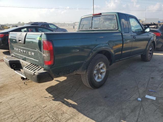 Photo 2 VIN: 1N6DD26S61C327218 - NISSAN FRONTIER K 