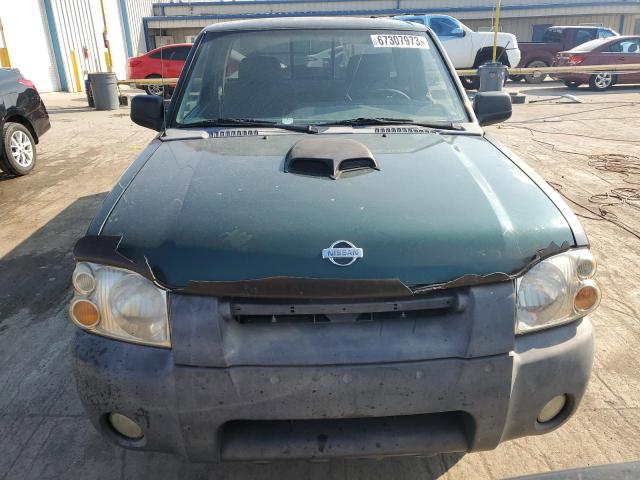 Photo 4 VIN: 1N6DD26S61C327218 - NISSAN FRONTIER K 