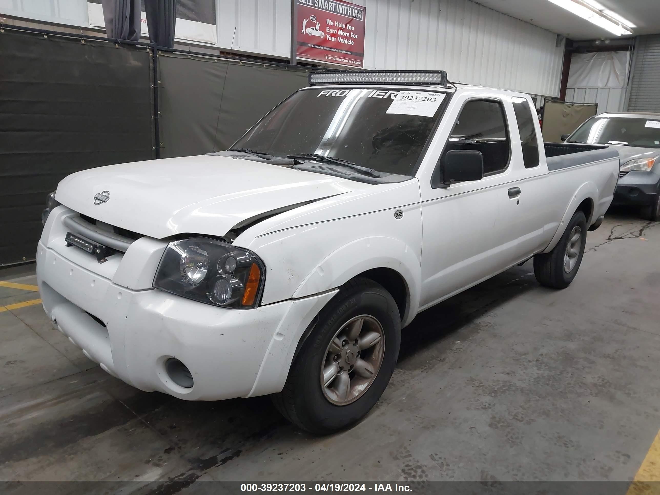 Photo 1 VIN: 1N6DD26S61C346660 - NISSAN NAVARA (FRONTIER) 