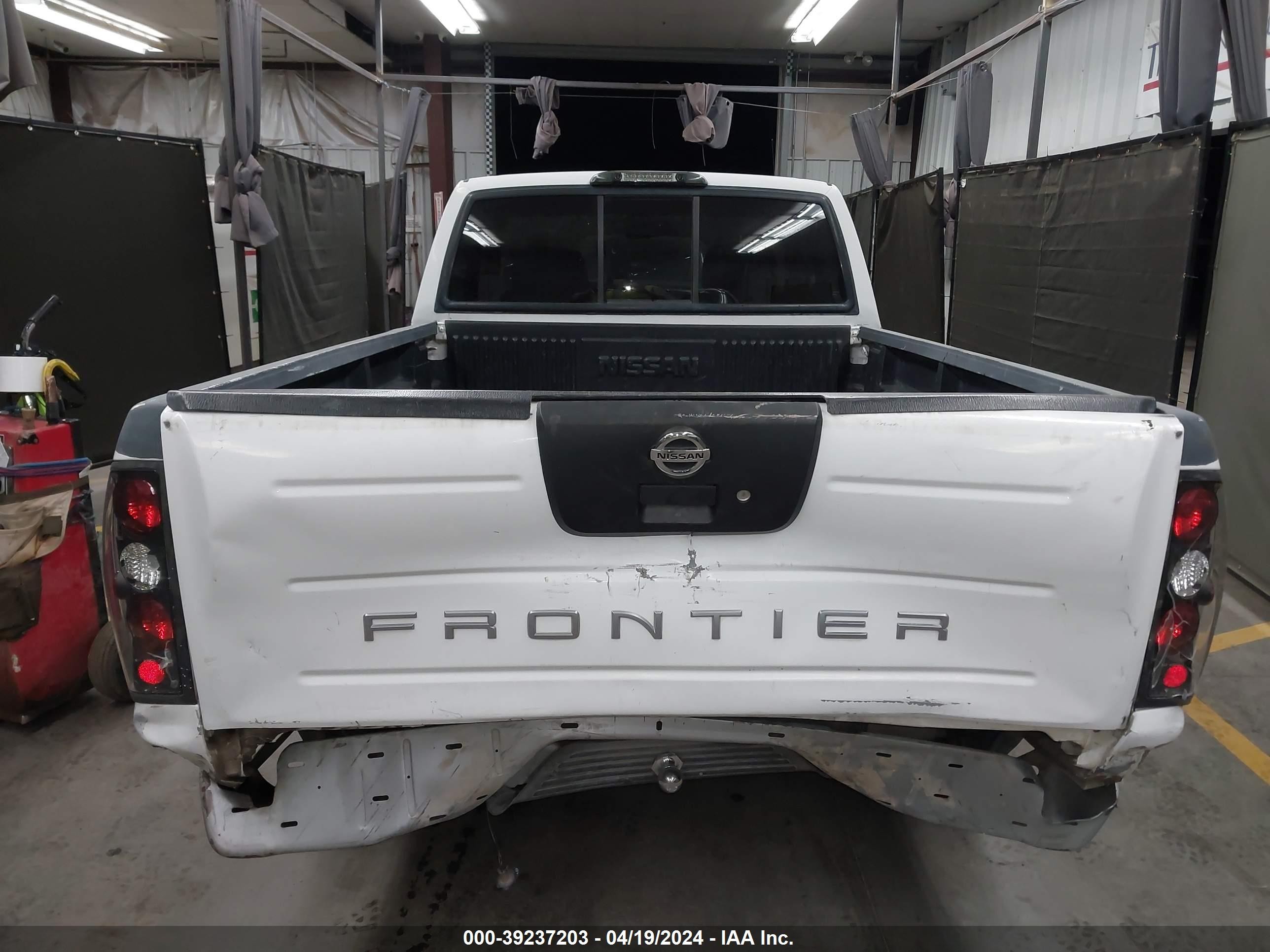 Photo 14 VIN: 1N6DD26S61C346660 - NISSAN NAVARA (FRONTIER) 