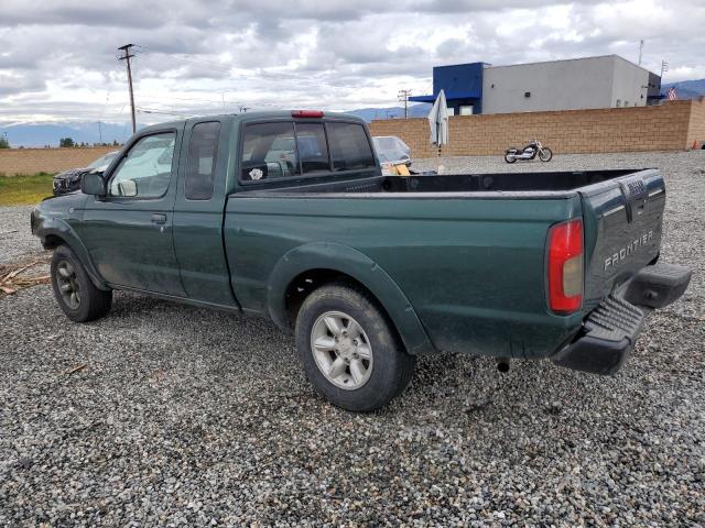 Photo 1 VIN: 1N6DD26S61C354113 - NISSAN FRONTIER 