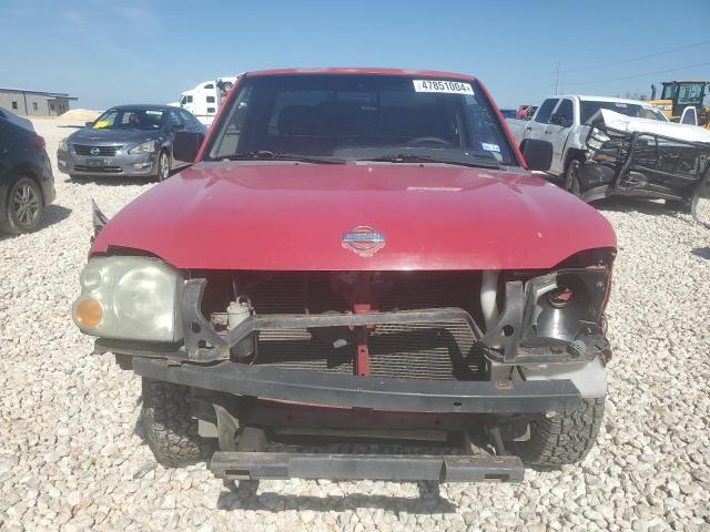 Photo 4 VIN: 1N6DD26S61C360185 - NISSAN FRONTIER 