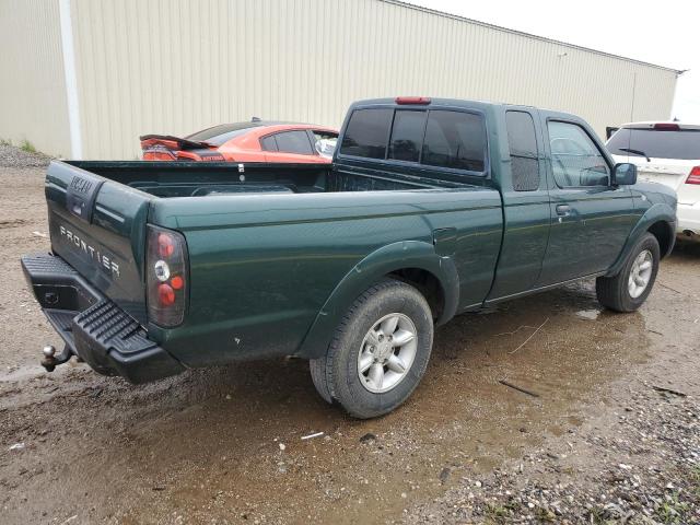 Photo 2 VIN: 1N6DD26S61C372921 - NISSAN FRONTIER 