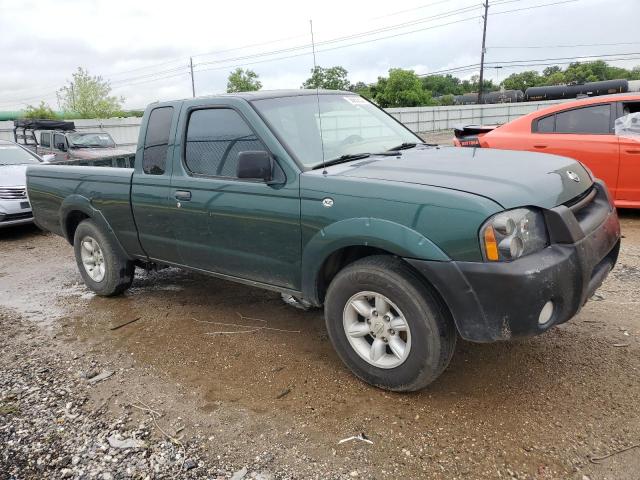 Photo 3 VIN: 1N6DD26S61C372921 - NISSAN FRONTIER 