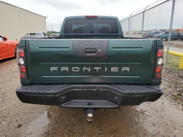 Photo 5 VIN: 1N6DD26S61C372921 - NISSAN FRONTIER 