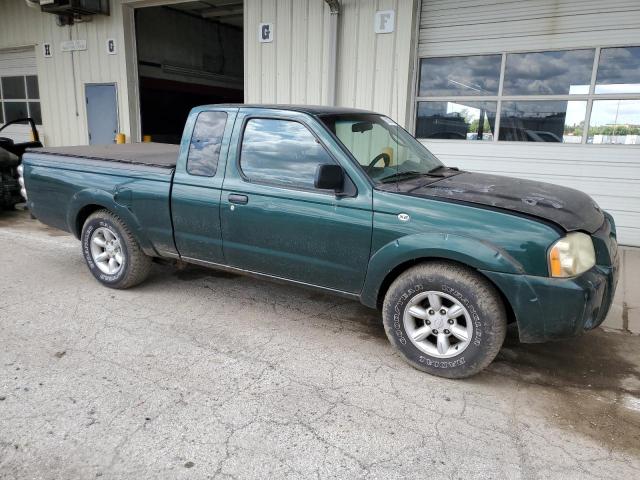 Photo 3 VIN: 1N6DD26S62C380731 - NISSAN FRONTIER K 