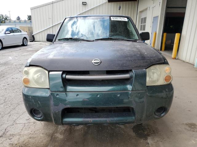 Photo 4 VIN: 1N6DD26S62C380731 - NISSAN FRONTIER K 