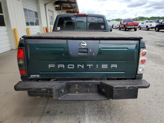 Photo 5 VIN: 1N6DD26S62C380731 - NISSAN FRONTIER K 