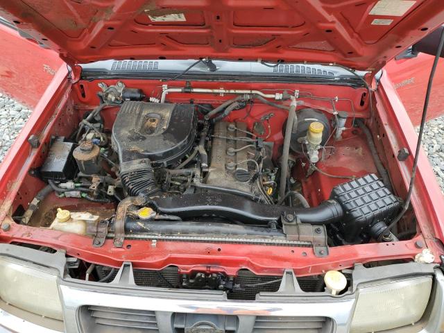 Photo 10 VIN: 1N6DD26S6WC363594 - NISSAN FRONTIER 