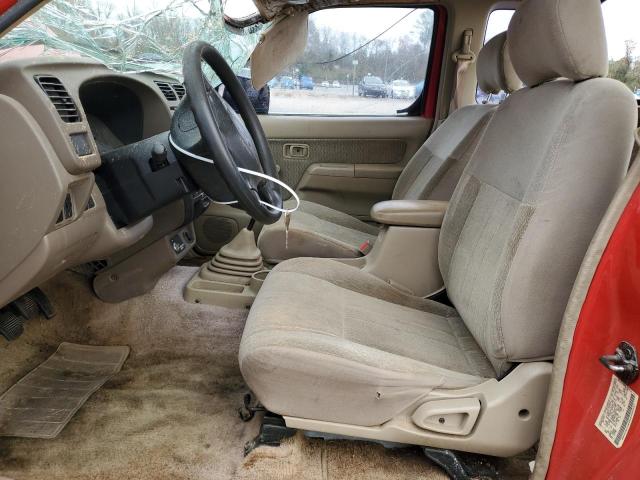 Photo 6 VIN: 1N6DD26S6WC363594 - NISSAN FRONTIER 