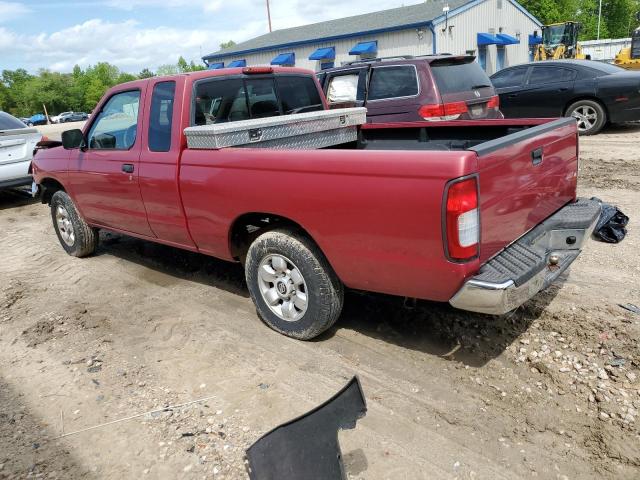 Photo 1 VIN: 1N6DD26S6XC315658 - NISSAN FRONTIER 