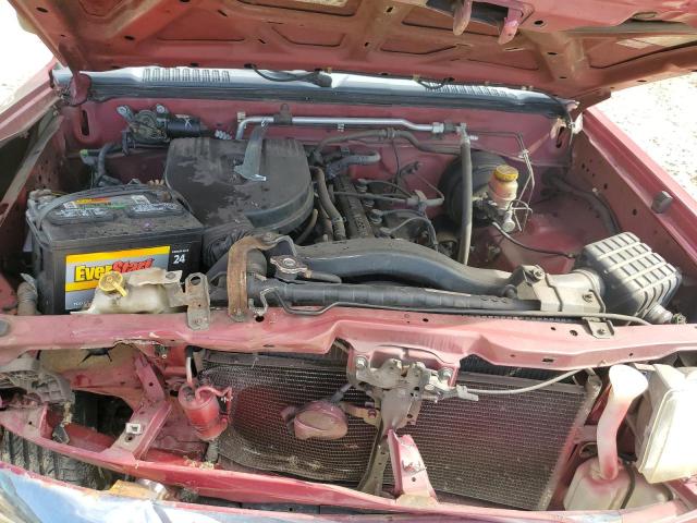 Photo 10 VIN: 1N6DD26S6XC315658 - NISSAN FRONTIER 