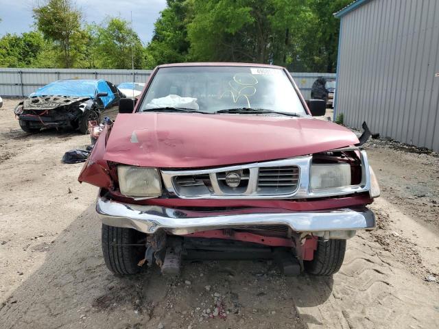 Photo 4 VIN: 1N6DD26S6XC315658 - NISSAN FRONTIER 