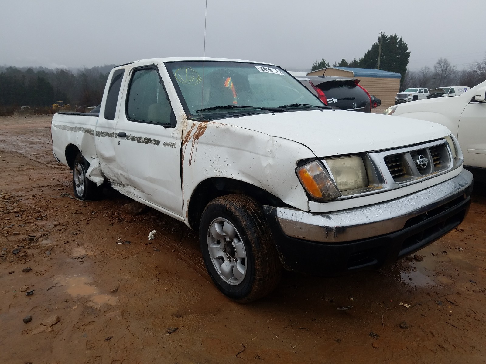 Photo 0 VIN: 1N6DD26S6YC316732 - NISSAN FRONTIER 