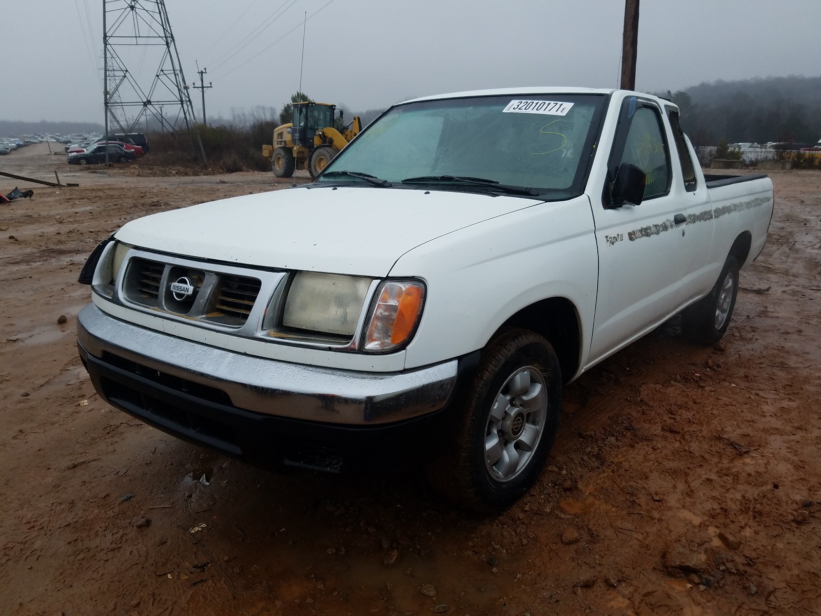 Photo 1 VIN: 1N6DD26S6YC316732 - NISSAN FRONTIER 