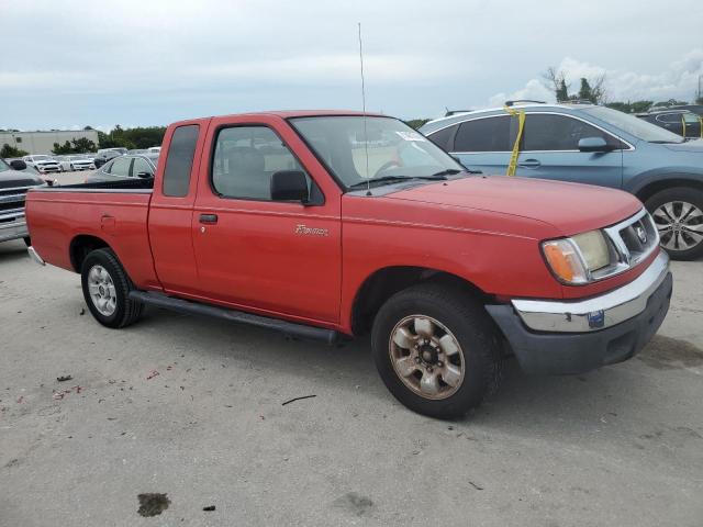 Photo 3 VIN: 1N6DD26S6YC431993 - NISSAN FRONTIER K 