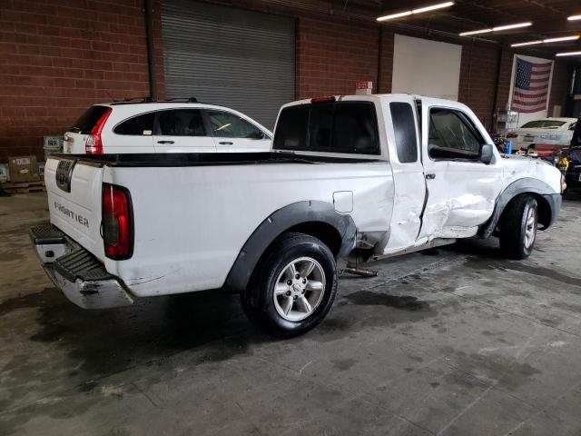 Photo 2 VIN: 1N6DD26S71C403206 - NISSAN FRONTIER 