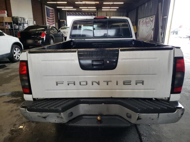 Photo 5 VIN: 1N6DD26S71C403206 - NISSAN FRONTIER 