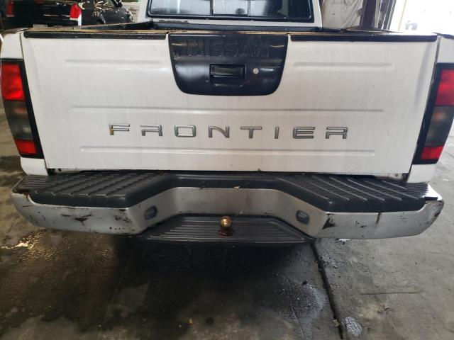 Photo 9 VIN: 1N6DD26S71C403206 - NISSAN FRONTIER 