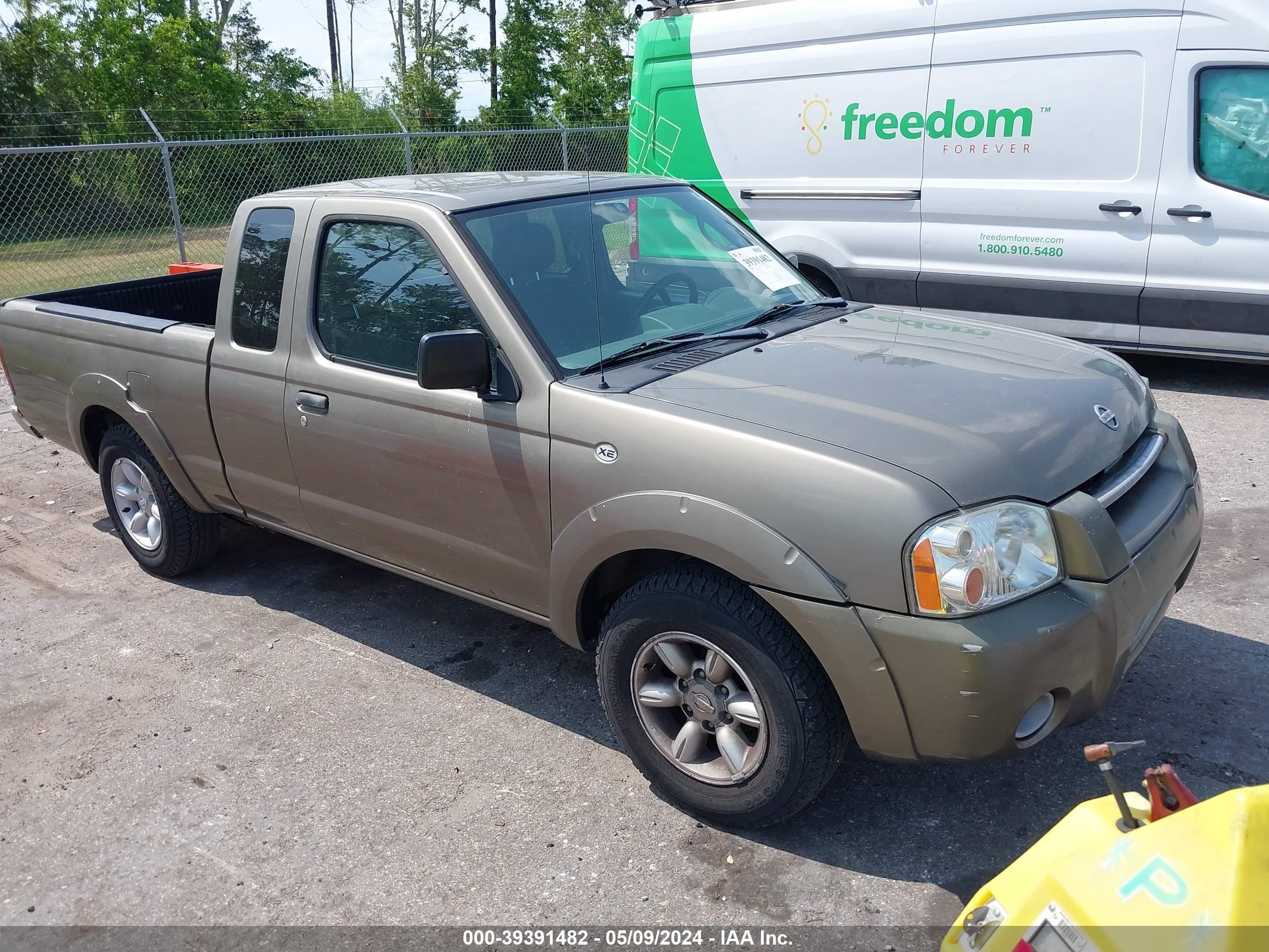 Photo 0 VIN: 1N6DD26S72C334194 - NISSAN NAVARA (FRONTIER) 