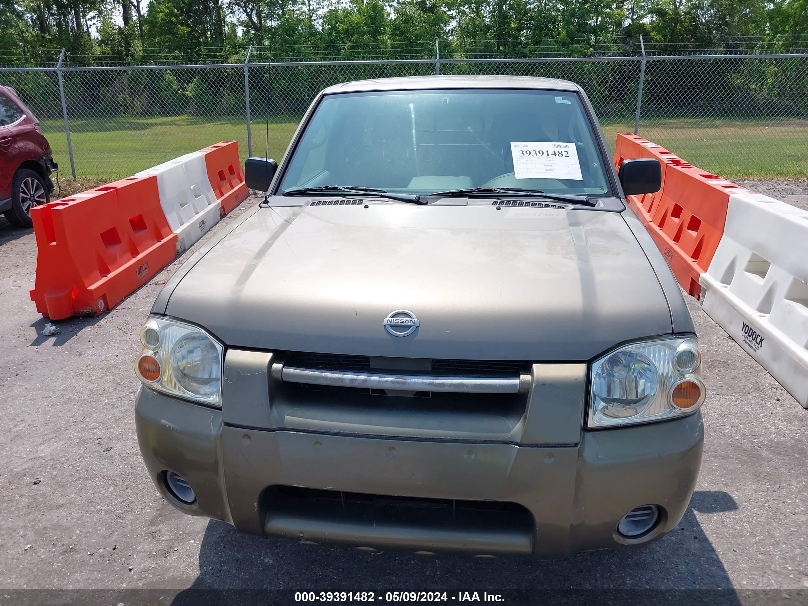 Photo 5 VIN: 1N6DD26S72C334194 - NISSAN NAVARA (FRONTIER) 