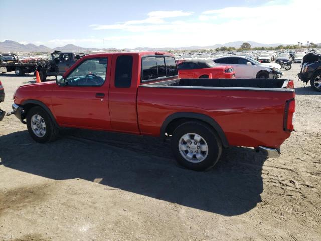 Photo 1 VIN: 1N6DD26S7WC372708 - NISSAN FRONTIER K 