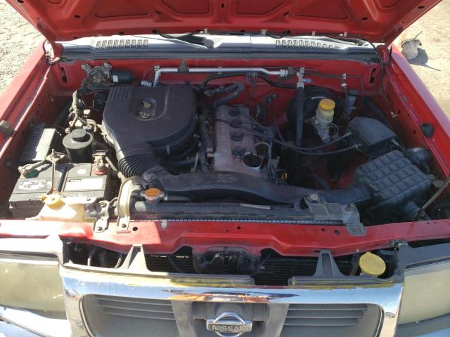 Photo 10 VIN: 1N6DD26S7WC372708 - NISSAN FRONTIER K 