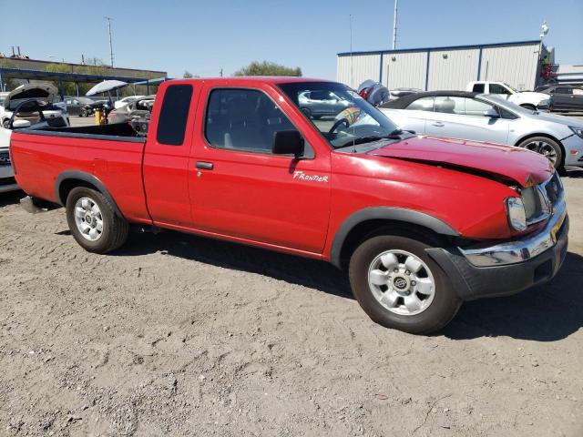 Photo 3 VIN: 1N6DD26S7WC372708 - NISSAN FRONTIER K 