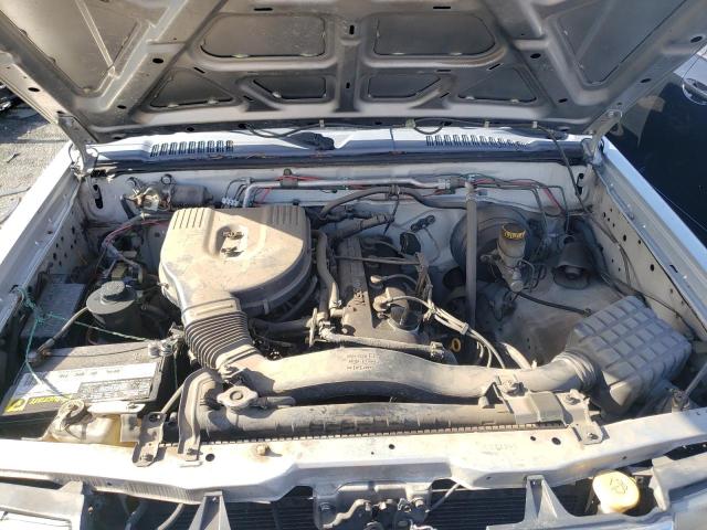 Photo 10 VIN: 1N6DD26S7WC373390 - NISSAN FRONTIER 