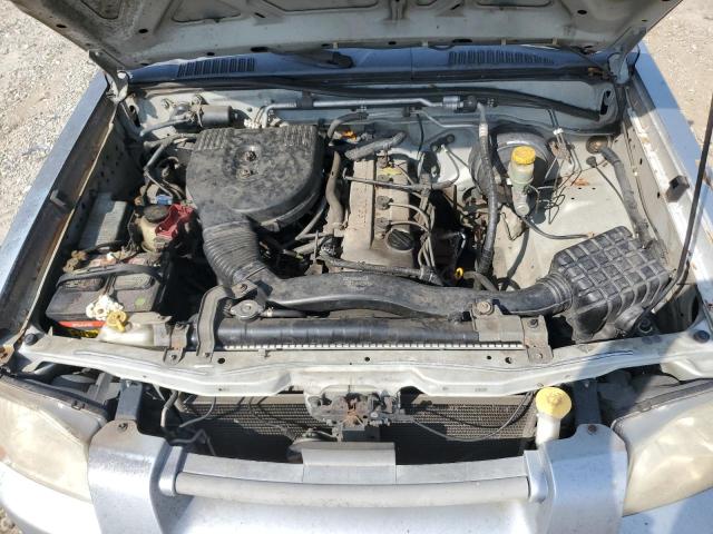 Photo 10 VIN: 1N6DD26S81C347440 - NISSAN FRONTIER K 